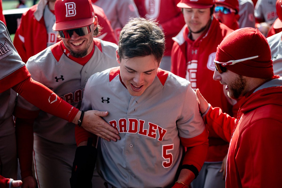 BradleyBaseball's tweet image. Update: we did it again...