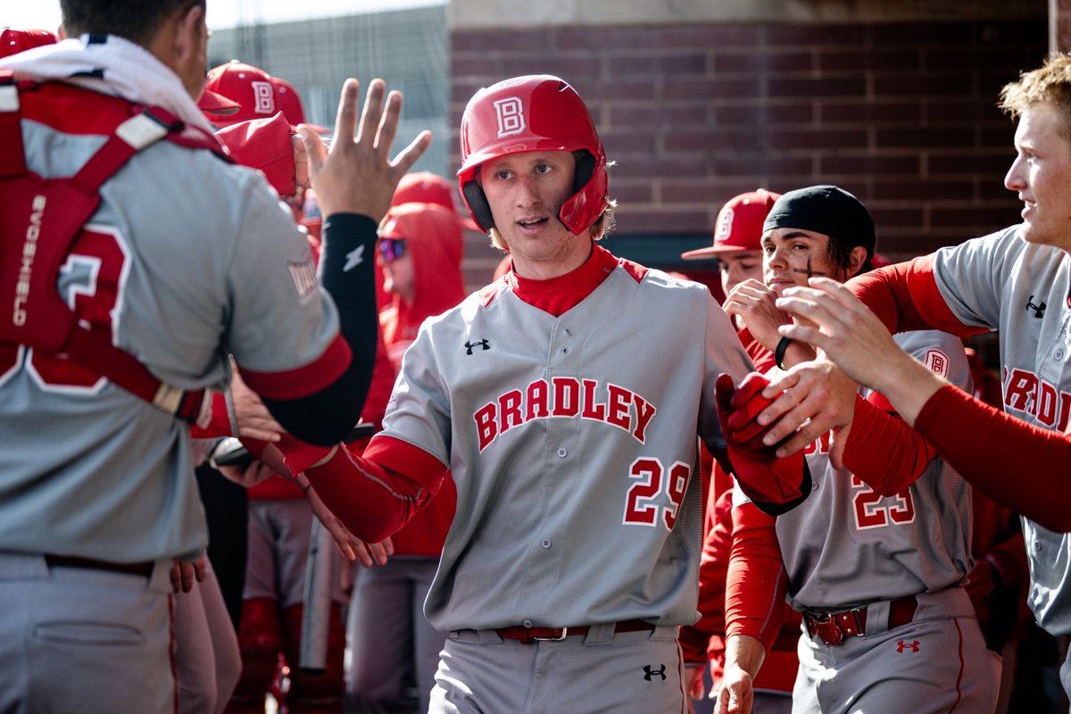 BradleyBaseball's tweet image. Update: we did it again...