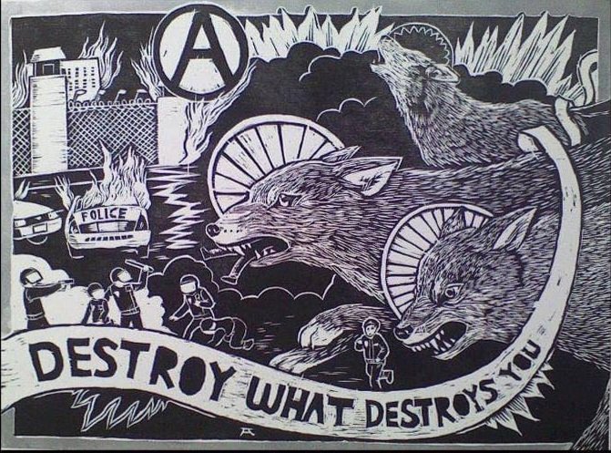 This is why I'm not part of many "communities" at all and don't fly any flags or labels.

My circle is handpicked from a wide selection of cool people who are not hyperventilating, terminally online ideologs that make up the vast majority of people online these days🫡