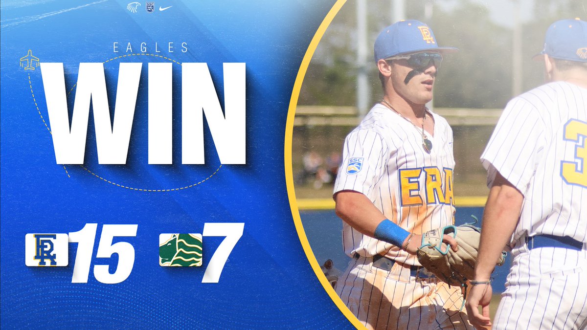 ⚠️DANGEROUS⚠️

Another top-10 WIN for the Eagles!!