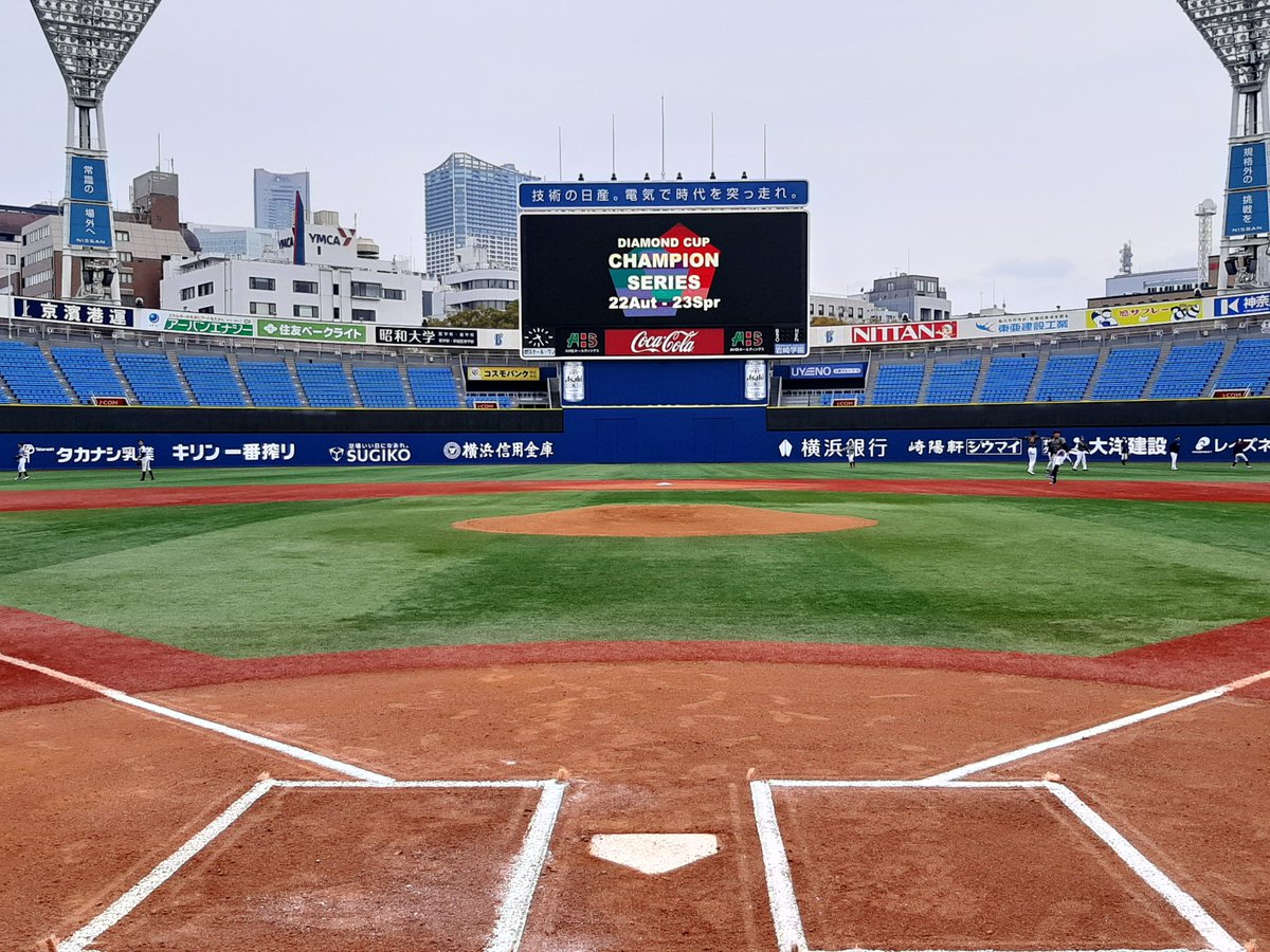 Diamond_B_B's tweet photo. チャンピオンシリーズ開戦！！

https://t.co/jmAulLTtRk
#追加エントリーはまもなく終了
#ダイヤモンドベースボール
#ダイヤモンドカップ
#最高の舞台で最高のプレーを https://t.co/ab3PtyYbxa
