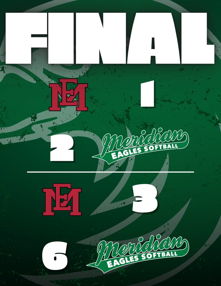 MCCEaglesSB's tweet image. ROAD SWEEP FOR THE EAGLES #YESYESYES
