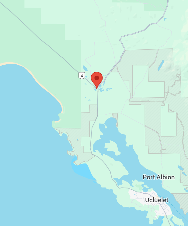 DriveBC's tweet photo. ⚠️CAUTION #BCHwy4 - daytime maintenance could cause delays in both directions between Tofino-Ucluelet Hwy and Thunderous Bridge (east of Southern Boundary of Pacific Rim National Park). Watch for traffic control. #Tofino #Ucluelet #VanIsl
ℹ️https://t.co/uGoVHlfgVK https://t.co/D9YAPulQ7F