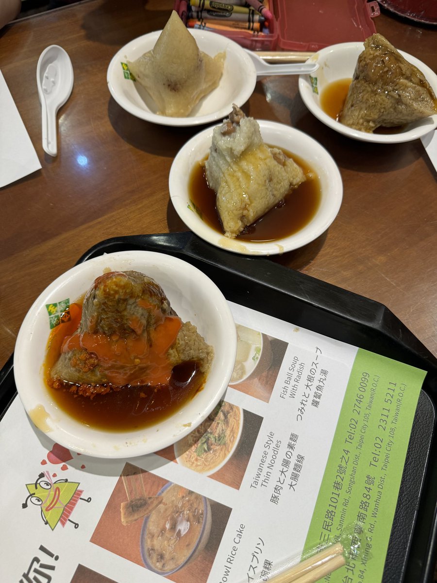 Toby Mao tweet media