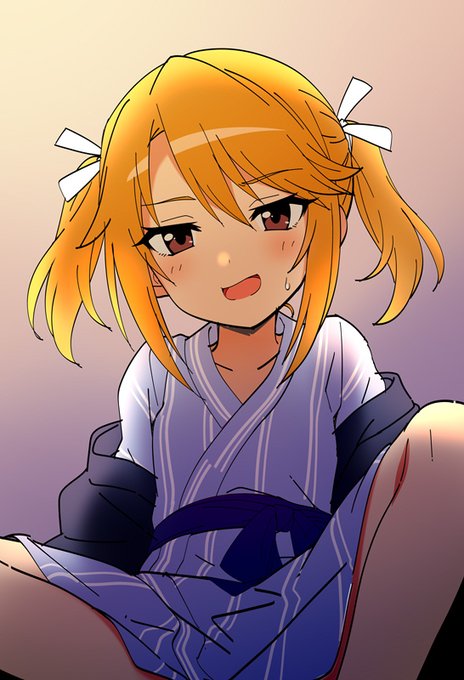 梨沙と同じ感じでツインテ晴進めてます 