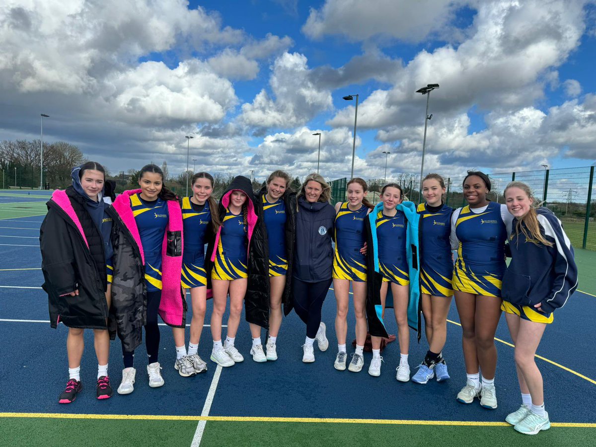 HertsPerformanceNetball (@hertsacademies) on Twitter photo Today our U13 squads took part in the <a href="/MavericksNpl/">Mavericks NPL</a> U13 county tournament! Between both teams the squads came π₯ and π₯ well done all and thank you Estelle for coaching them π Today our U13 squads took part in the <a href="/MavericksNpl/">Mavericks NPL</a> U13 county tournament! Between both teams the squads came π₯ and π₯ well done all and thank you Estelle for coaching them π