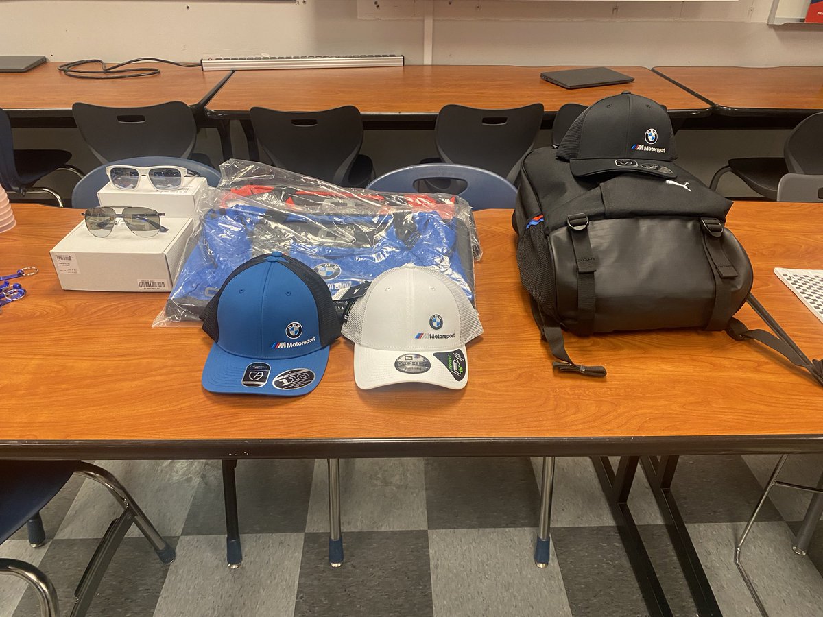 Shhh! Take a Sneak peek at some of the door prizes and awards for Auto Fest Car Show!