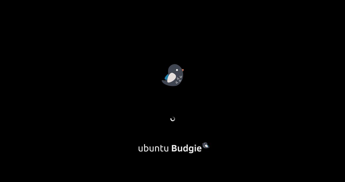 UbuntuBudgie's tweet image. Birdwatching in the latest daily build of Ubuntu Budgie...