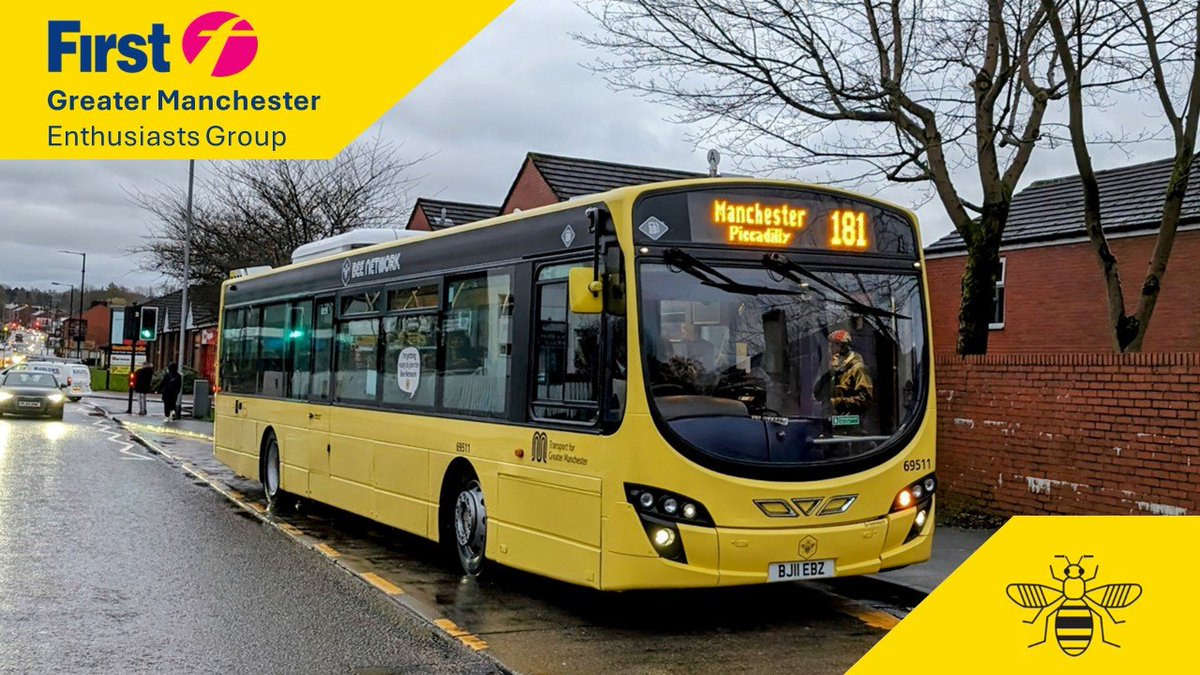 GreatGroupsFB's tweet photo. With tranche 2 kicking off in the morning, we're getting in the yellow mood at #GreatGroups with new cover photos for our First Bus and GNW groups 🤩
#SayYellow https://t.co/gyYsH8bxLY