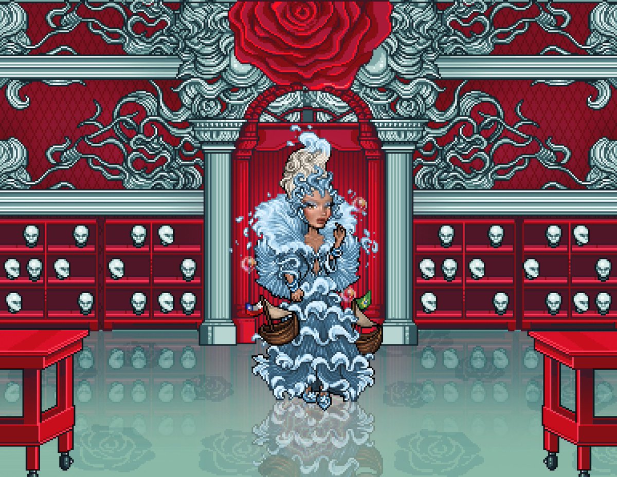 🌊  𝗠 𝗔 𝗫 𝗜 𝗡 𝗘  𝗔 𝗕 𝗢 𝗡 𝗗 𝗔 𝗡 𝗖 𝗘  🌊

💭: O CORAÇÃO DA AMÉRICA LATINA CHEGOU NOVAMENTE

#MaxineDRAGART