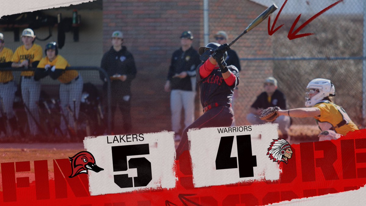 Lake Land Baseball tweet media