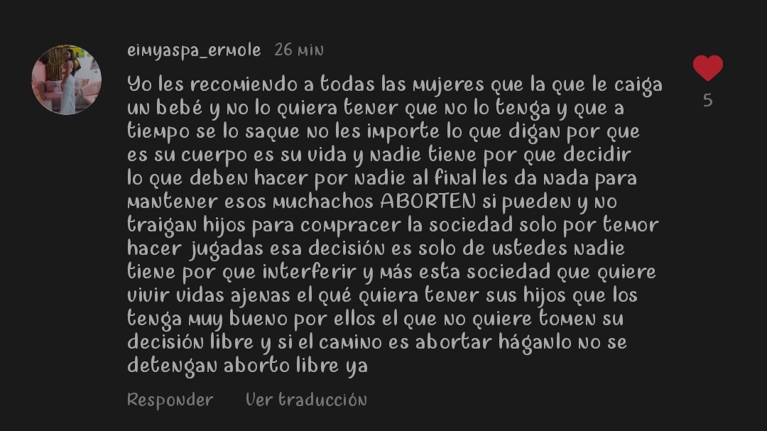 Marcep189's tweet photo. En #instagram ví este comentario, respecto a un titular de #qhubo en cuanto a un aborto de @Lina_Tejeiro y lo comparto un 💯 https://t.co/lWgHmB4Kmo