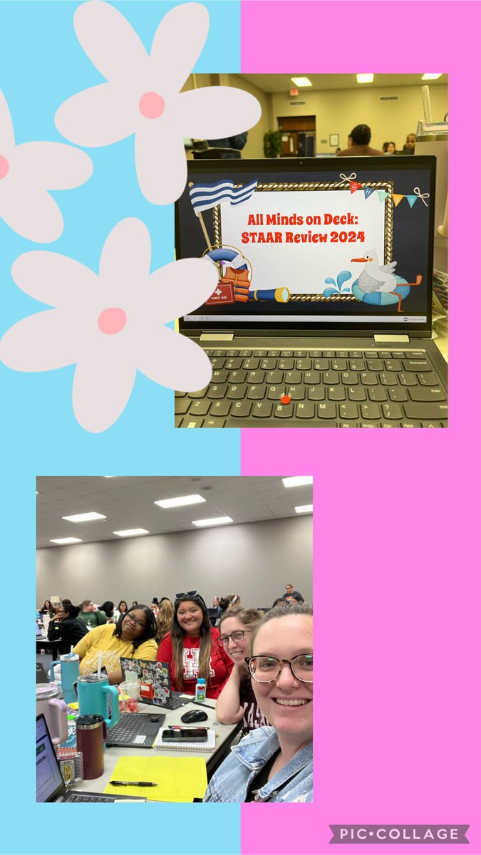 Katelyn Fennel (@andre4fennel) on Twitter photo Thank you <a href="/CFISD_ELAR2_5/">CFISD ELAR 2-5</a> for a great STAAR training!
#TeamFourth
<a href="/CyFairISD/">Cypress-Fairbanks ISD</a>
<a href="/CFISDAndre/">Andre' Elementary</a> Thank you <a href="/CFISD_ELAR2_5/">CFISD ELAR 2-5</a> for a great STAAR training!
#TeamFourth
<a href="/CyFairISD/">Cypress-Fairbanks ISD</a>
<a href="/CFISDAndre/">Andre' Elementary</a>