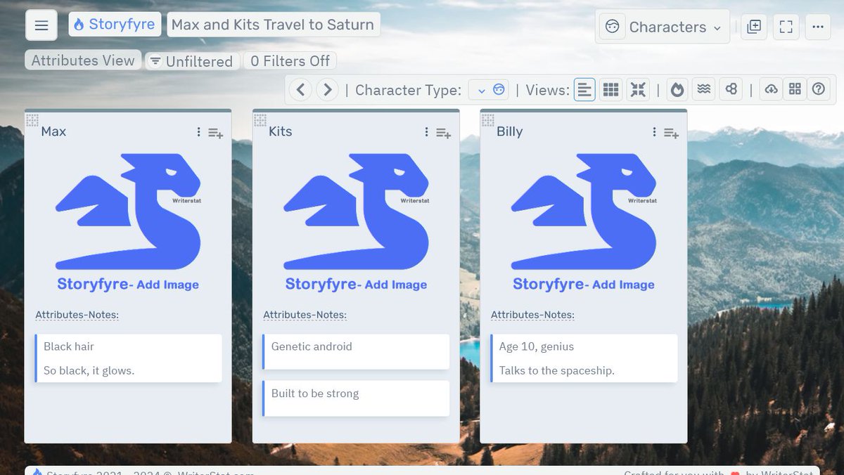 WrtrStat's tweet image. I wrote some software for Discovery Writers & Pantsers, but plotters will like it too. It's part scene map .. part book bible. Helps you finish books after you write them and before. Need author feedback to make it better. Free beta copies for feedback. Request here. #amwriting