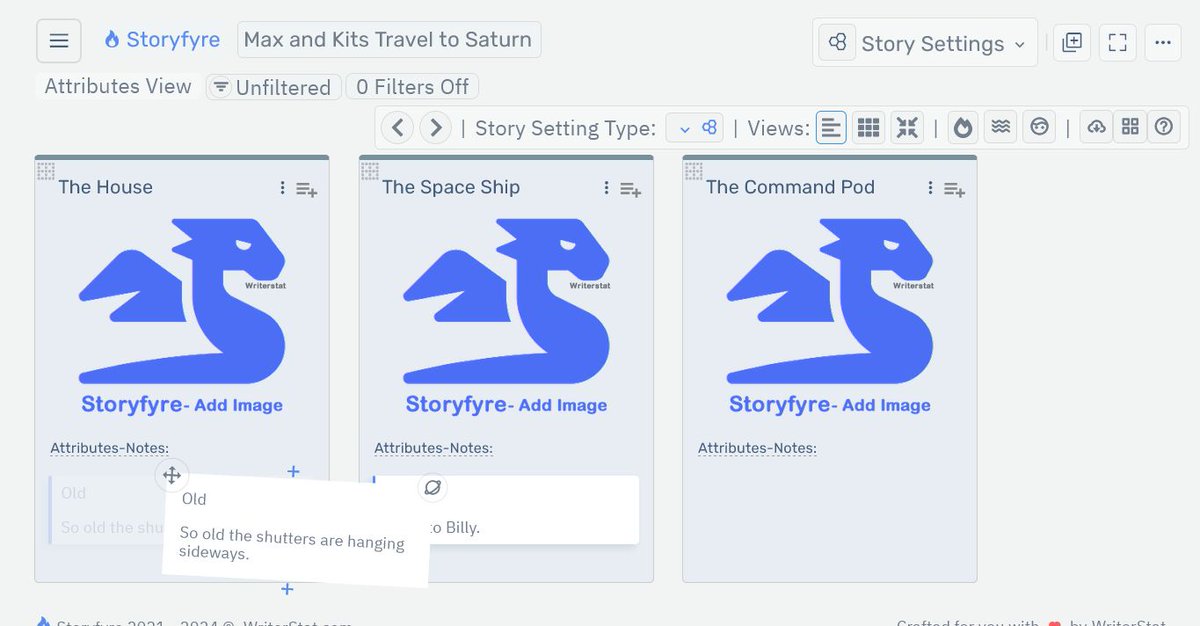 WrtrStat's tweet image. I wrote some software for Discovery Writers & Pantsers, but plotters will like it too. It's part scene map .. part book bible. Helps you finish books after you write them and before. Need author feedback to make it better. Free beta copies for feedback. Request here. #amwriting