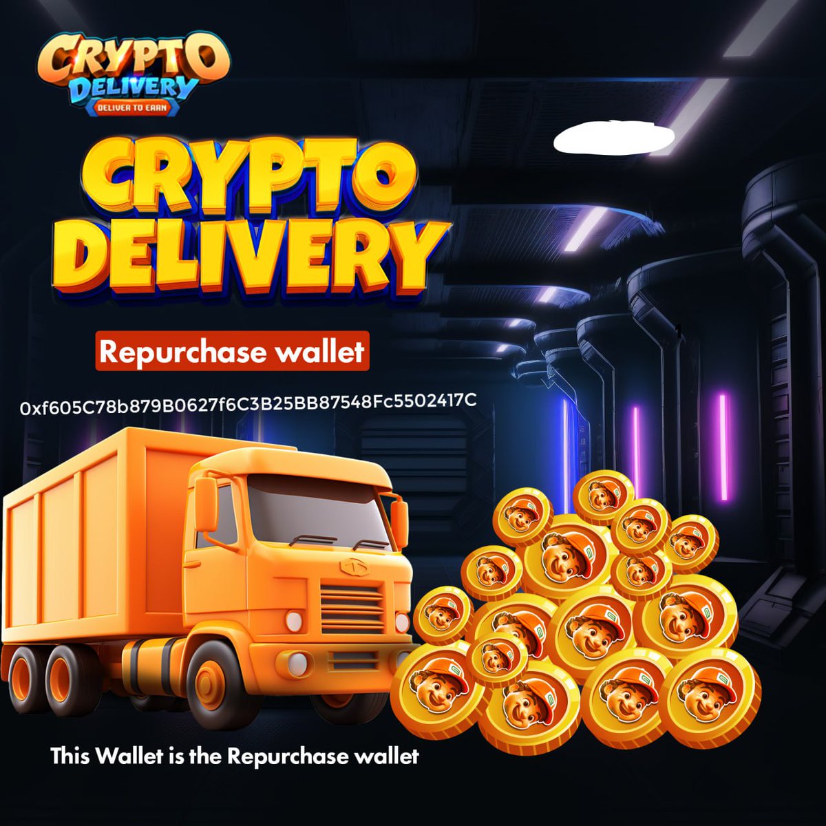 🚀 Hold on to your seats, folks! 📣 We've got some electrifying news to share! With the roaring success of our gas station sales, we're setting our sights even higher. 💥

🌟With the sale of gas stations, we are allocating half of the BNB collected strategically for token