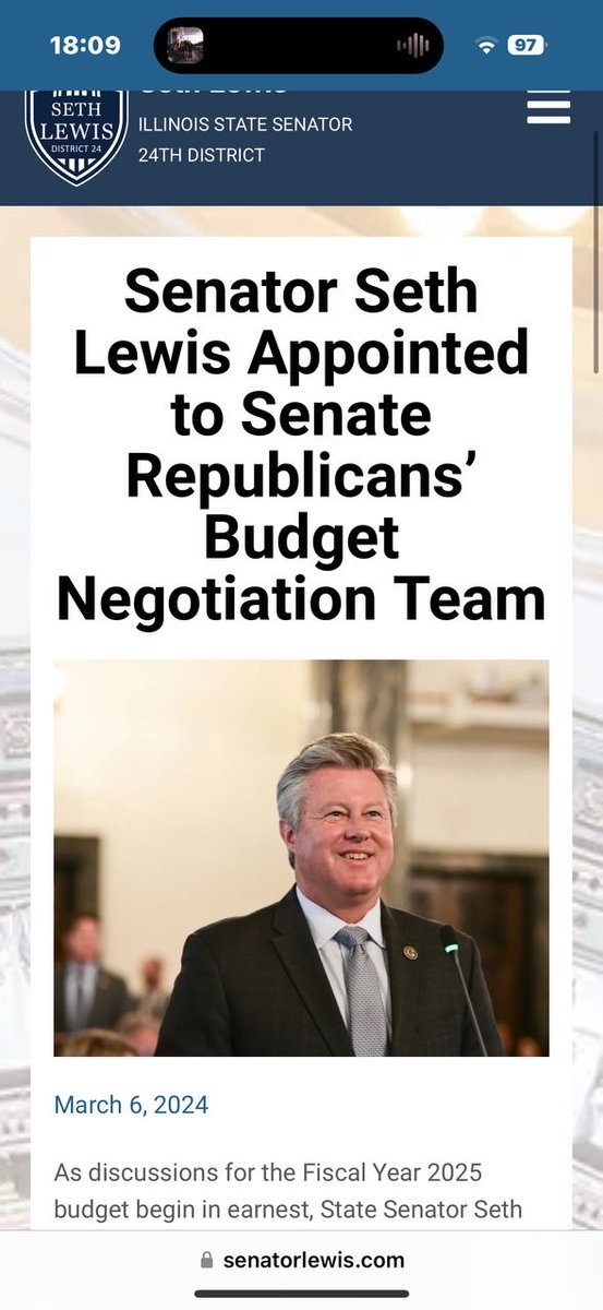 Could not be more PROUD of ⁦@votesethlewis⁩, my husband aka: Senator Seth Lewis…who prioritizes that kindness, empathy, service and diplomacy will always prevail! #SparkleOn💎MY 🩵💯 you’re a great leader/example for ⁦@MLewis2318⁩ ⁦@clewis1903⁩