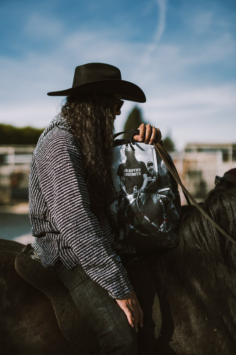 Don't let this opportunity pass you by! Grab your exclusive Compton Cowboys x SprayGround collaboration merch now before it's gone!
sprayground.com/collections/co…