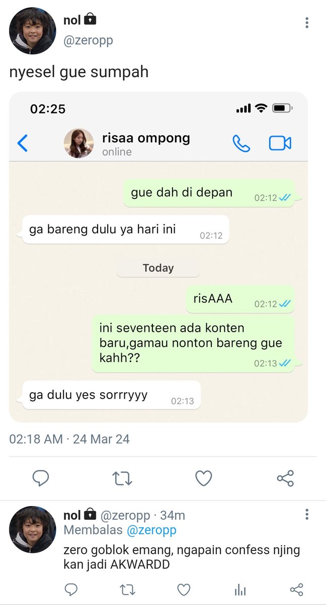 life after confess

-lhc local au
©croffaaul