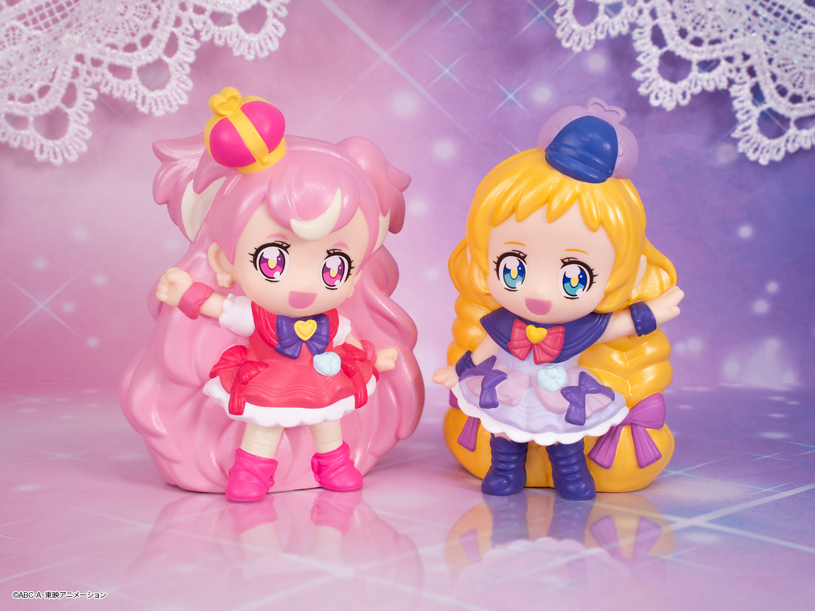 キミとアイドルプリキュア♪ぷりきゅ～と｜発売日：2025年8月