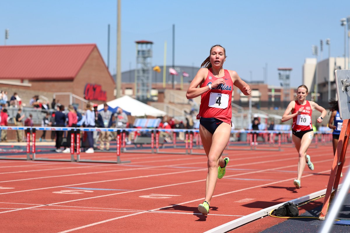 OleMissTrack tweet picture