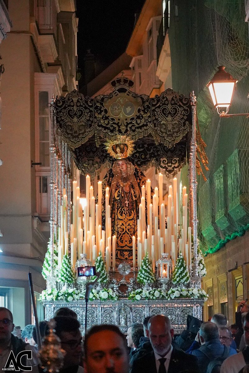 Servitas - Viernes de Dolores Cádiz 2024