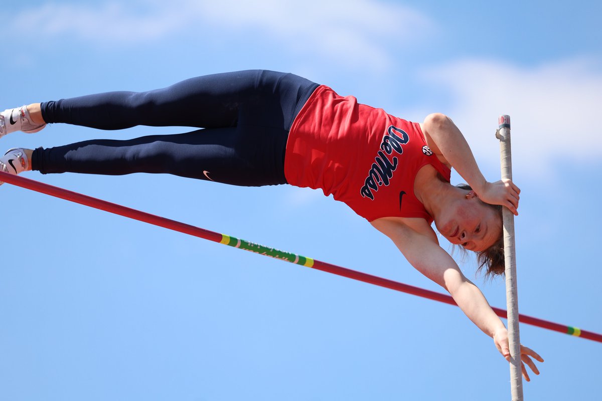 OleMissTrack tweet picture