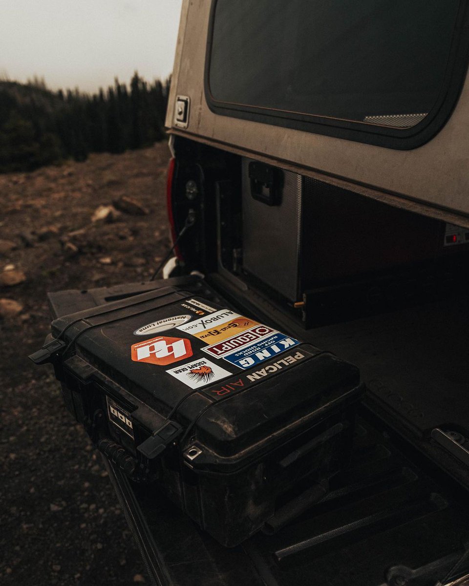 A little dirt and a whole lot of protection. 🎞️ // @realityfilm.co #pelicanproducts #builttoprotect