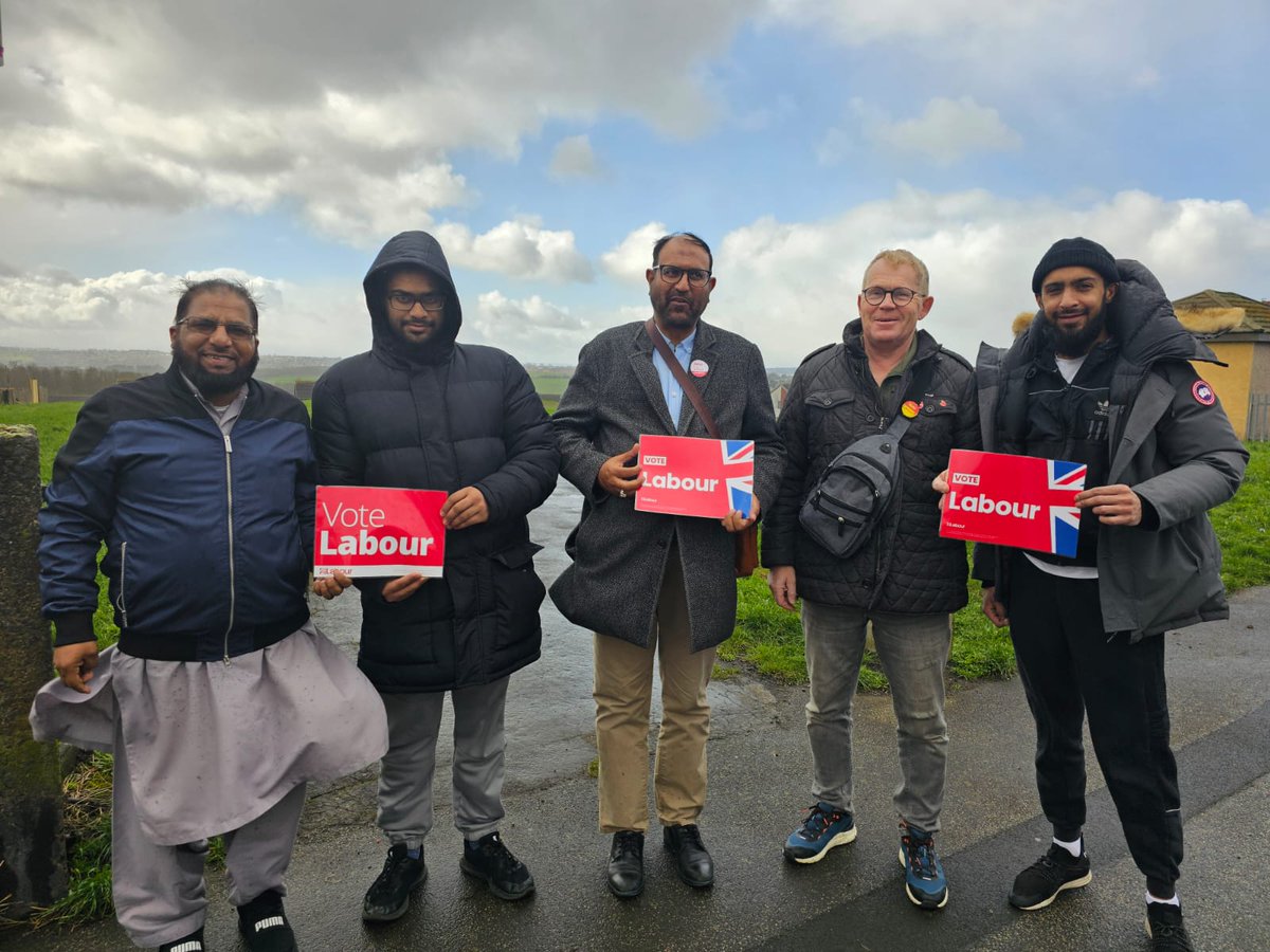 Another three rounds completed. Well done Labour team.

#Voteriazahmed
#VoteLabourParty 
#voterachelreeves