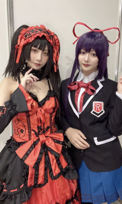 Twitterのコスプレ画像8