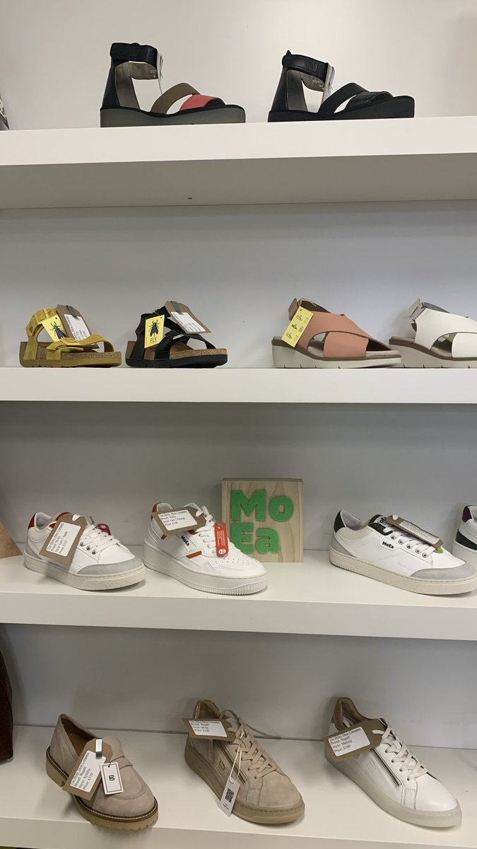 These are just a few of the new styles we have here at The Ilkley Shoe Company for the warmer months ahead of us!! With new ladies sandals and sneakers, as well as our cowboy boots, there’s something for everyone!