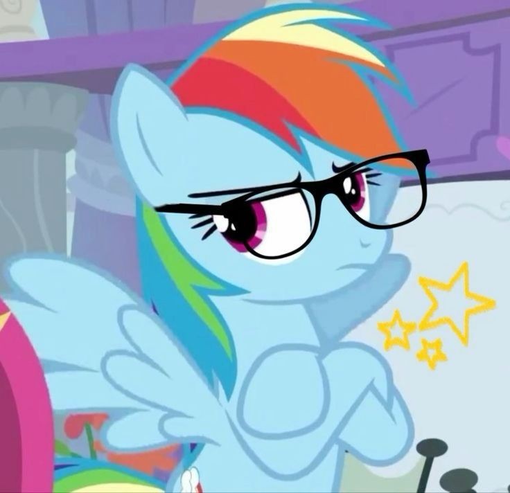 Leokdub's tweet photo. Manda um "?" e eu te dou uma letra.

me deram: R

RAINBOW DASH!!!! https://t.co/L41KYOyjUU