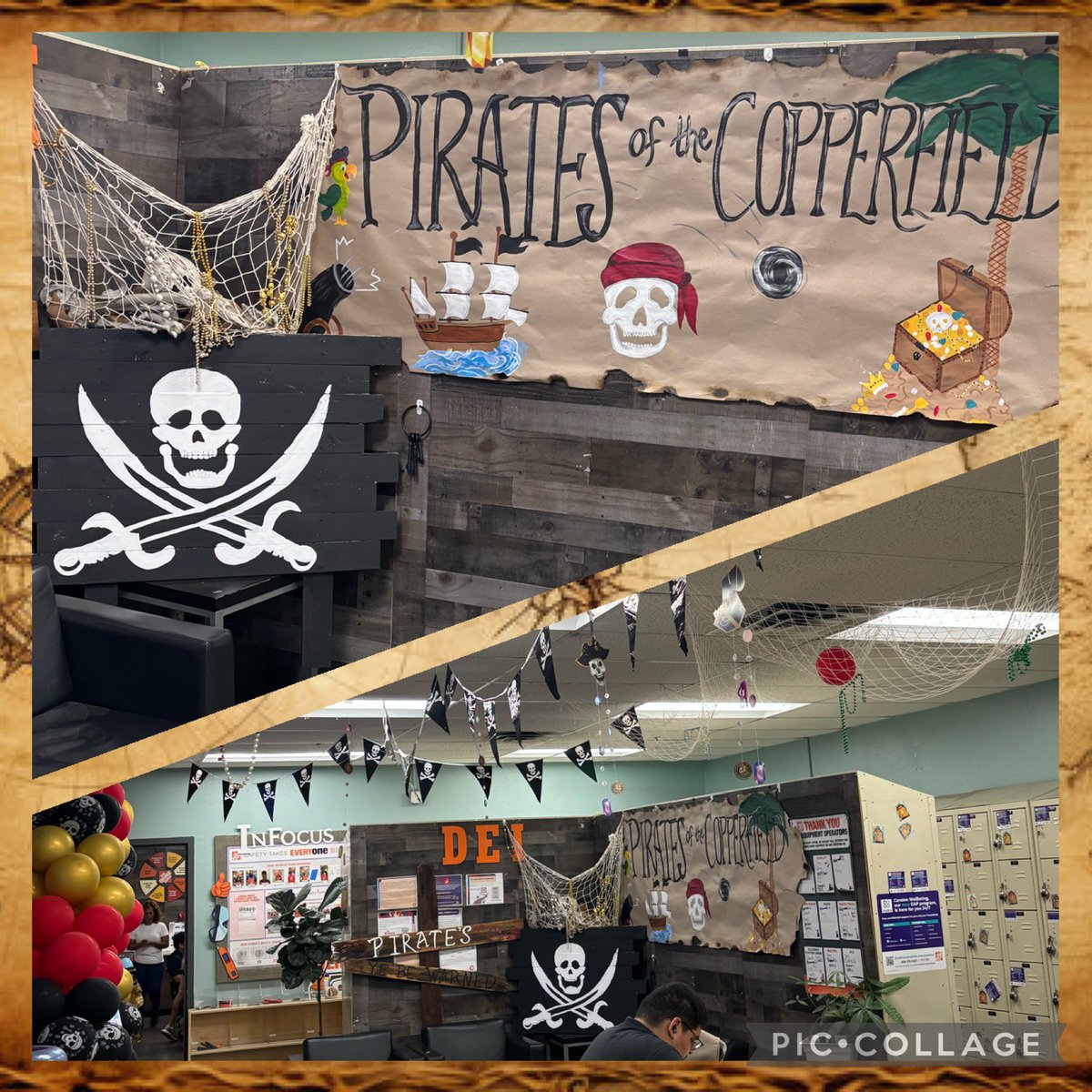 THD6506's tweet photo. 🧇Bacon, Waffles, and Eggs oh my!🥓🍳
A breakfast fit for a Pirate to continue Day 2 of Success Sharing!🏴☠️⚔️
@THDKami @ASDS_Maria6506 @Ade_THD @ChrisHa33978925 @6506CXM
#6506 #SuccessSharing #Pirates https://t.co/4QPLm3aABZ