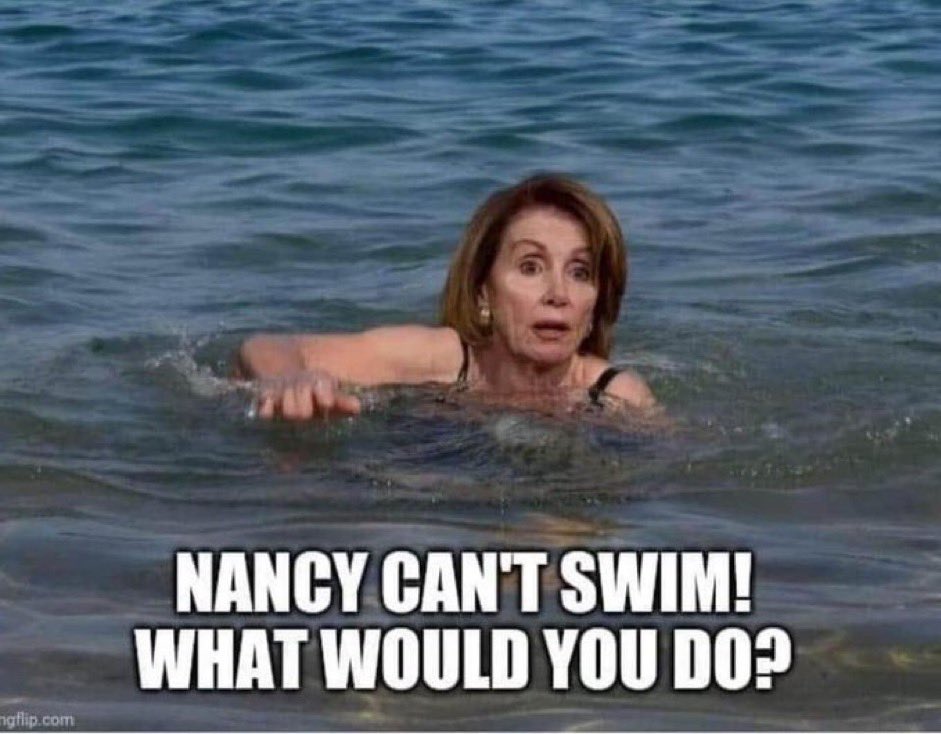 Would you save Nancy?
