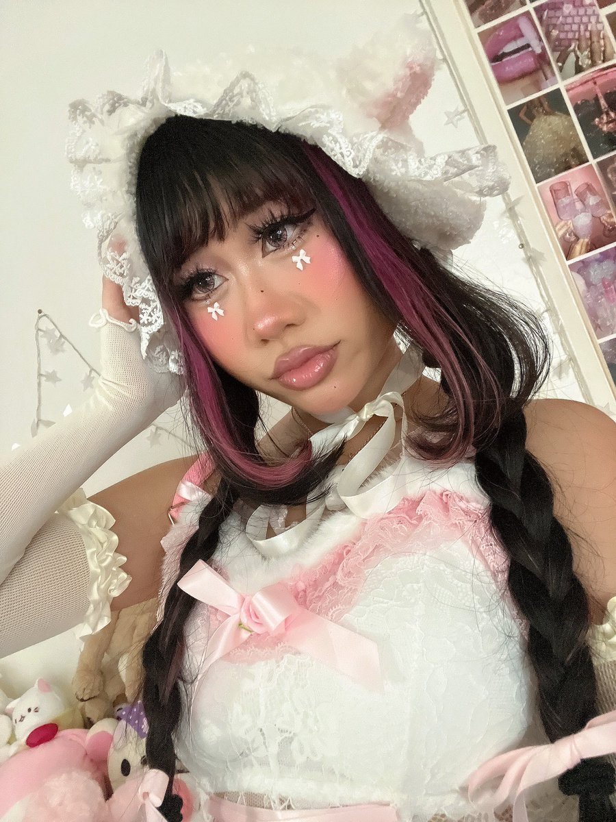 bratiquette's tweet photo. wonderland's lamby ໒꒰ྀིっ˕ -｡꒱ྀི১ https://t.co/sLtq9pdkrg
