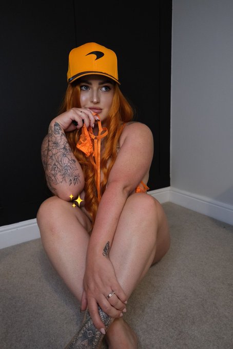 AustralianGP ready 😈🏎️ https://t.co/W2tCloge7p