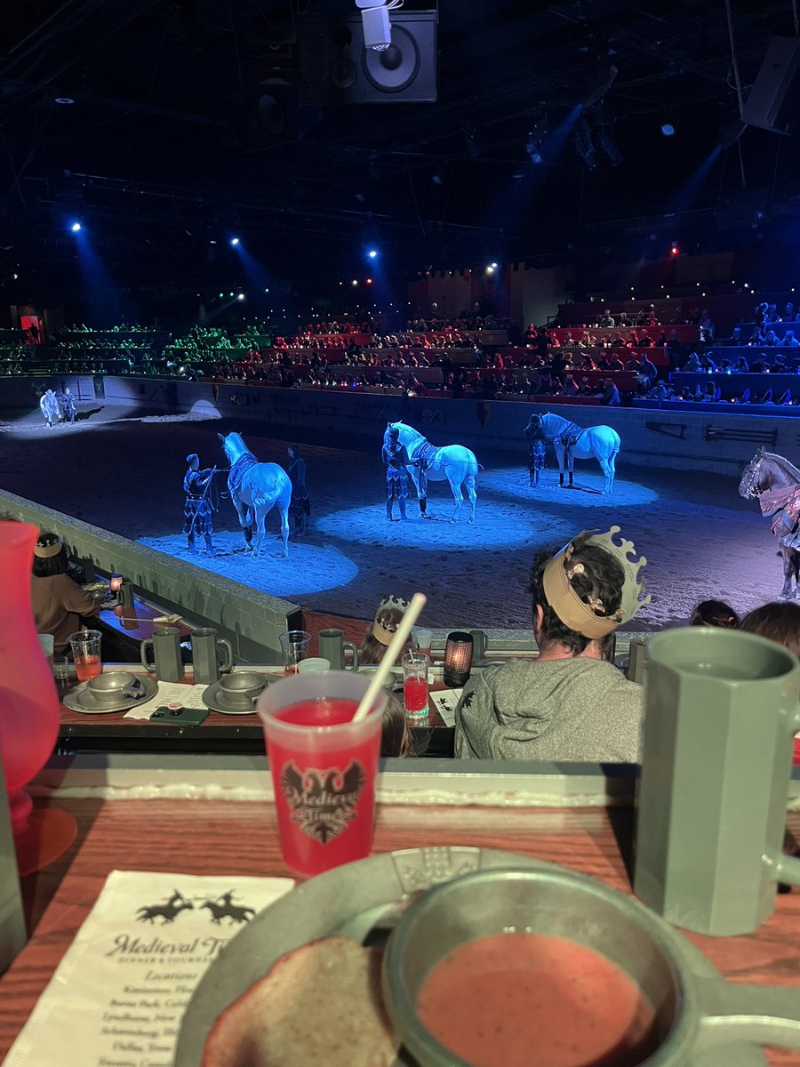 Original dinner with YouTube