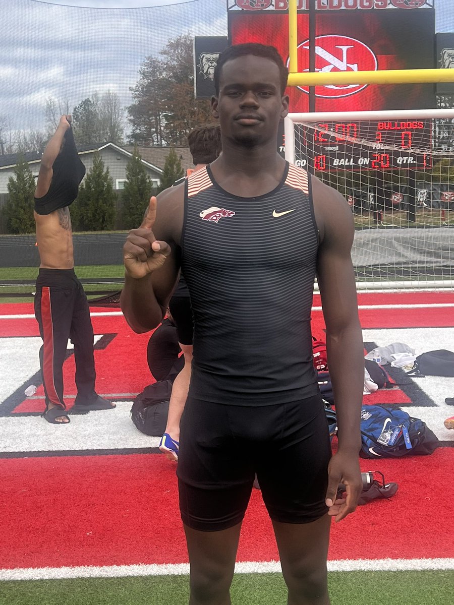 Brookwood Track & Field tweet media