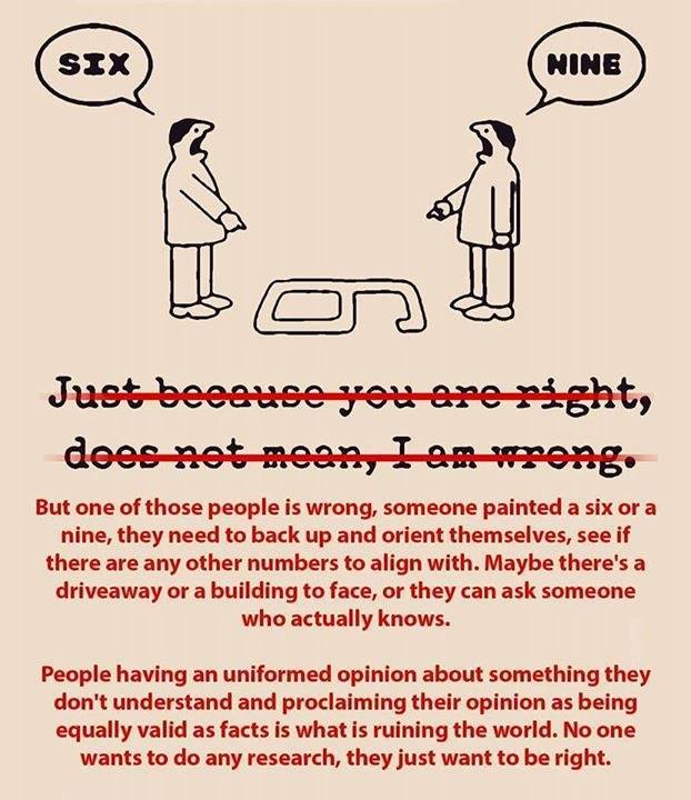 PowerON_SA's tweet photo. Don't ever be fooled. #AbsoluteTruths do exist, as do #ObjectiveTruths.
#RelativeTruth https://t.co/HSA7rIPidP