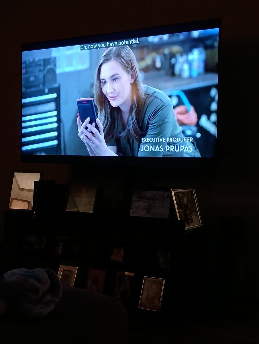 tinawgriffith's tweet image. Saturday night is usually Framily (friends who are family) Nickel Poker night, but tonight we are shifting gears and watching #ShiftingGears  because we all love @KatBarrell and #Hallmark movies. #BravoBarrell