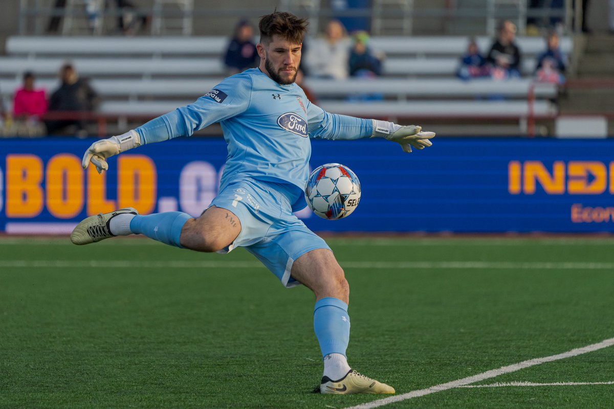 IndyEleven's tweet photo. We’re underway for the 2nd half! 

#INDvSAC https://t.co/CKUTtZ23e8