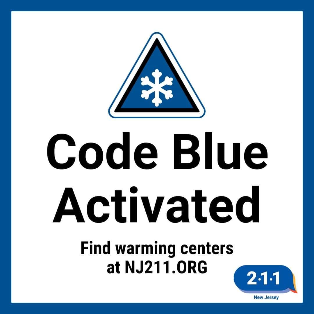 Brrr, New Jersey! Temperatures have taken a dive! Need a Warming Center? ✅Be a good neighbor! Check on those vulnerable to the cold weather. ✅Visit nj211.org/index.php/nj-w… or call NJ 2-1-1 for assistance finding a warming center near you. ➡️Learn more: bit.ly/4cxFvEv