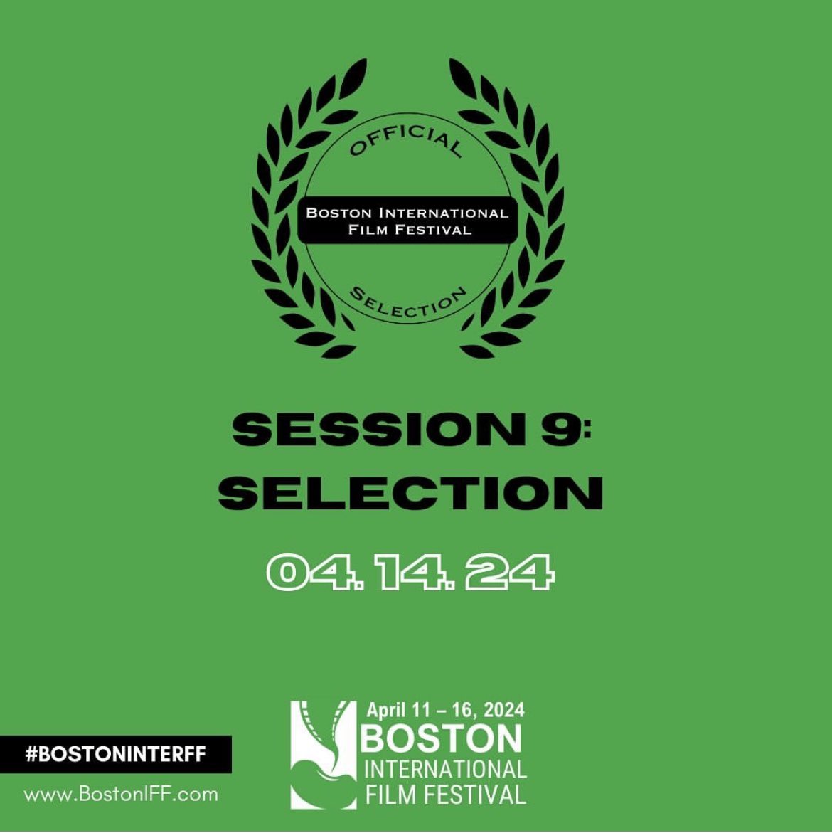 Boston International Film Festival tweet media