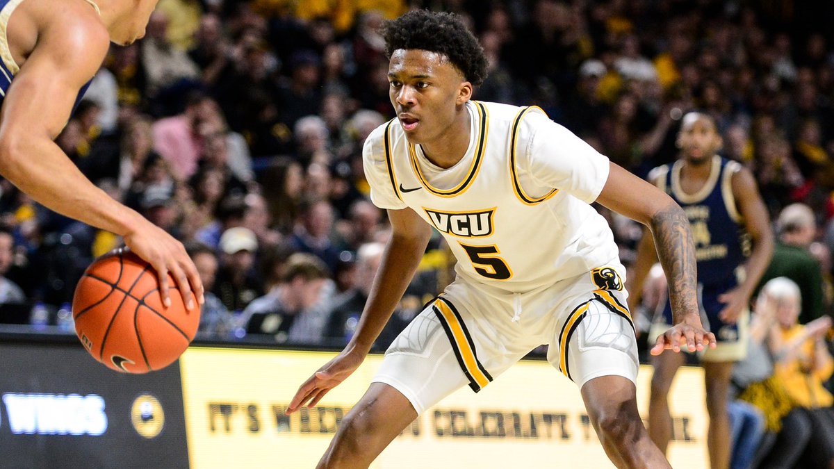 Blessed to receive an offer from VCU #agtg