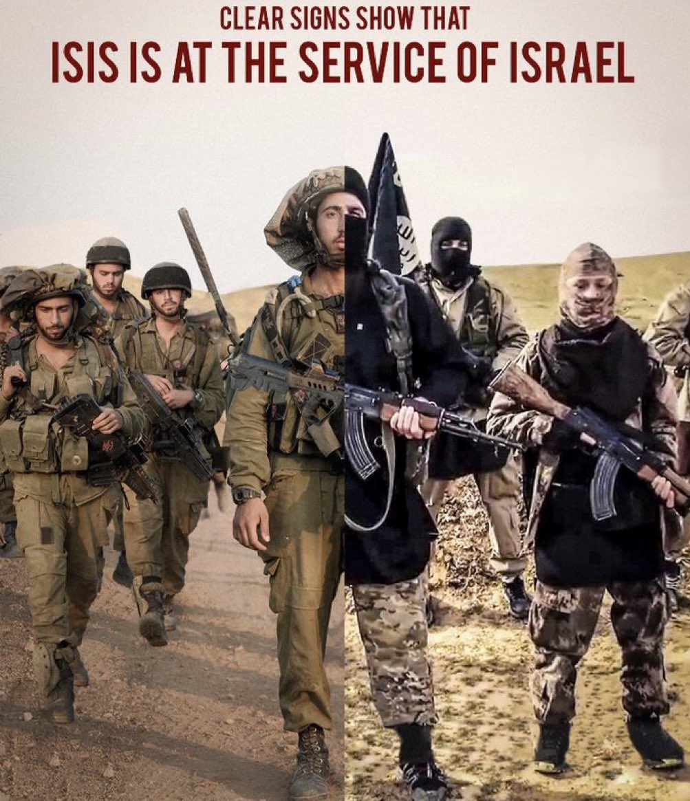 Jawa_sentris's tweet photo. @MOSSADil https://t.co/Hl9g3KHdZ0