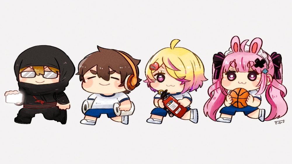 🏫 ＃画ッチマン ＃動画ッチマン #絵ルコン #ぐさぐさぁーと #まりあーと