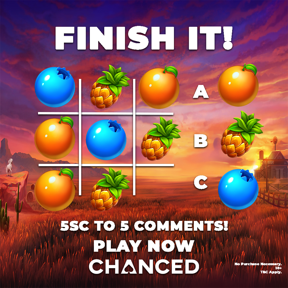 Chanced.com tweet media