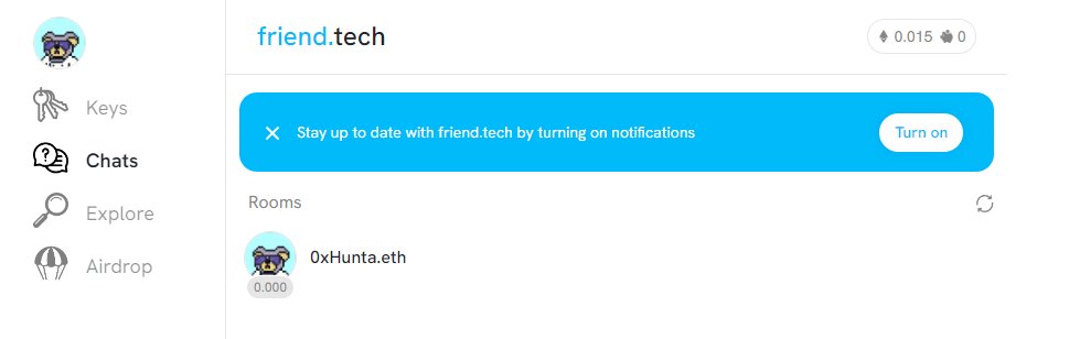 ImHunta's tweet image. If you are looking for @friendtech  Invite codes, i have two spare:

ft-bhiqr6nb

ft-bhiqr6nb

enjoy