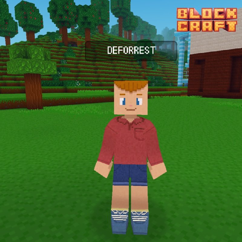 moon89786411's tweet photo. #blockcraft https://t.co/tTvqY7HEAP https://t.co/3l1fMODSX5