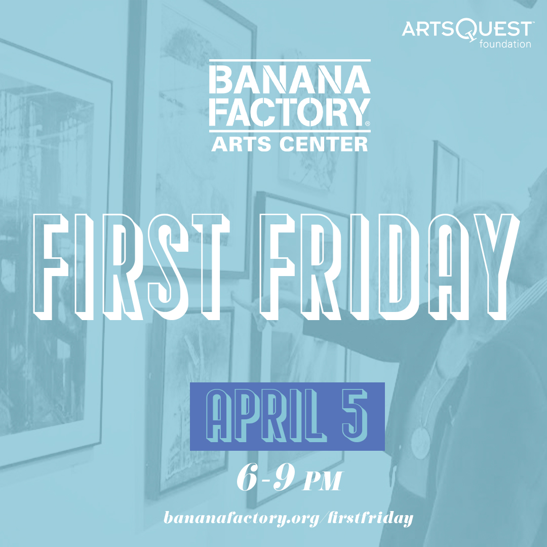 Explore exhibitions, meet local artists, and get creative with us at another fun-filled First Friday on April 5th!🎨🔥🖼️ Check out the haps here👉brnw.ch/21wI9Zk